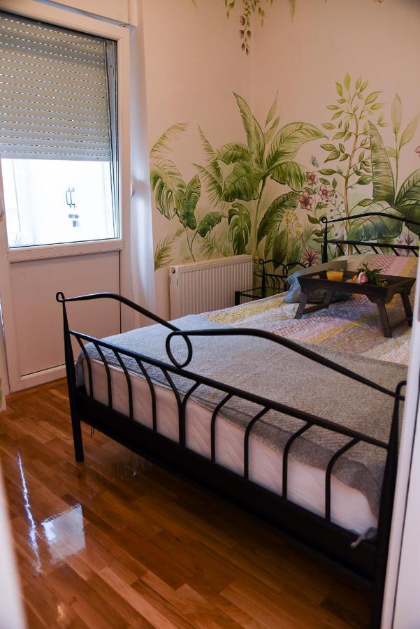 Garden Apartment - Oaza U Centru Grada Novi Sad Esterno foto
