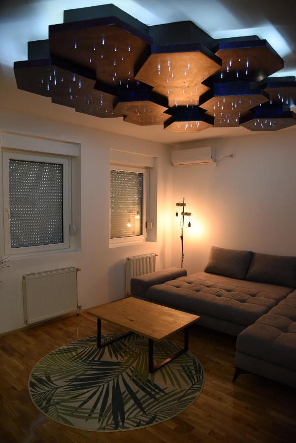 Garden Apartment - Oaza U Centru Grada Novi Sad Esterno foto