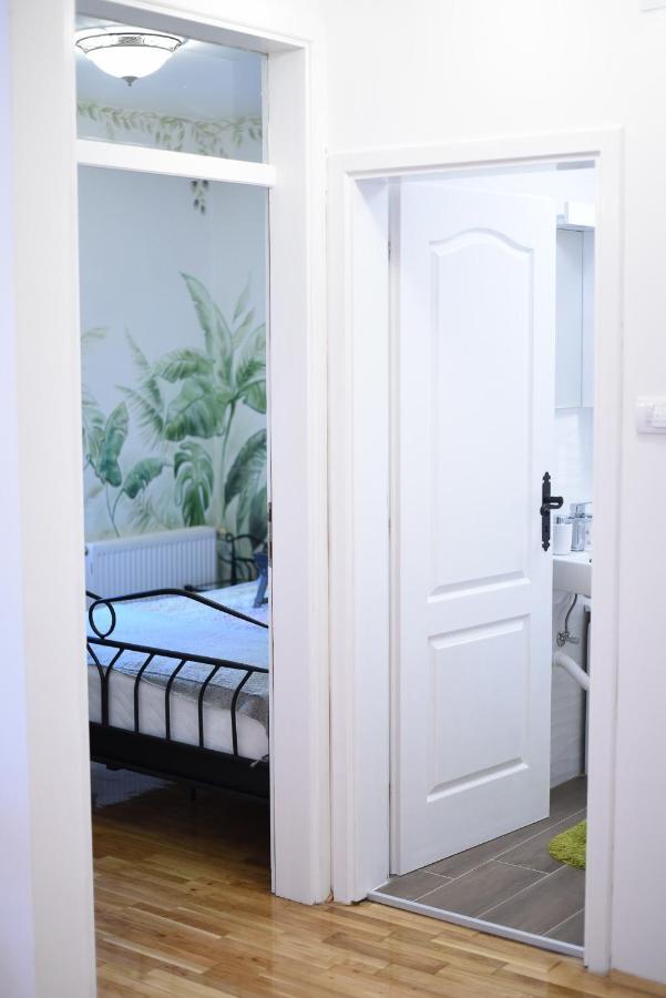 Garden Apartment - Oaza U Centru Grada Novi Sad Esterno foto