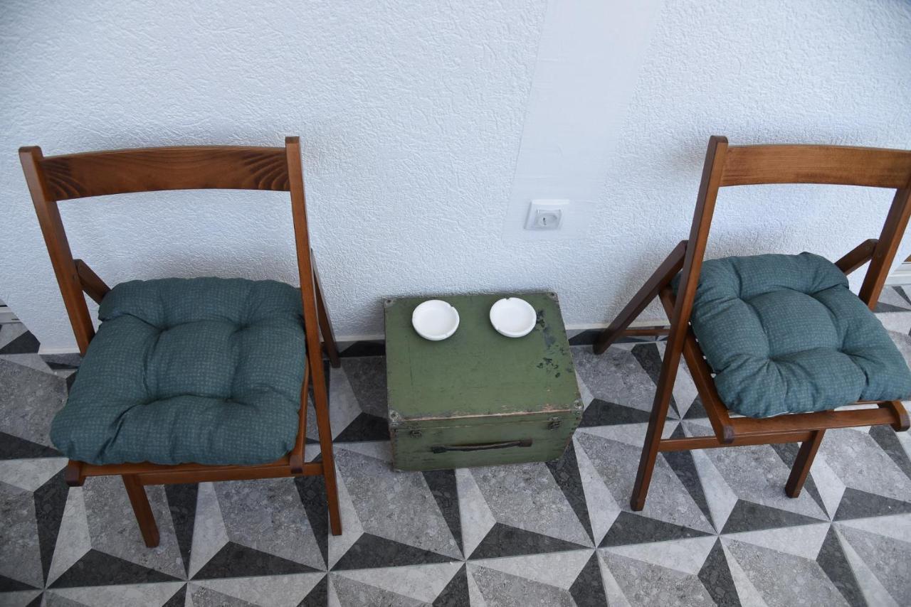 Garden Apartment - Oaza U Centru Grada Novi Sad Esterno foto