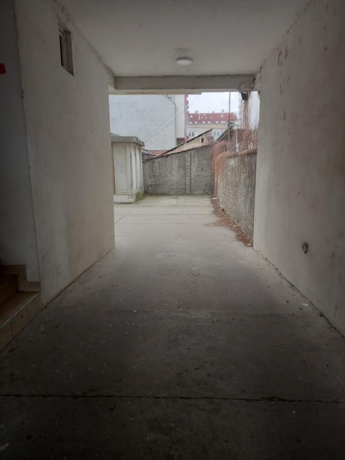 Garden Apartment - Oaza U Centru Grada Novi Sad Esterno foto
